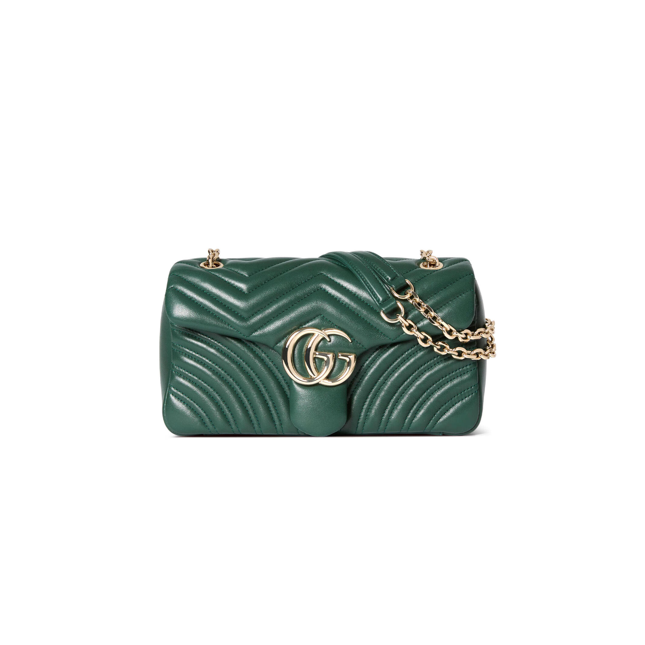 GUCCI GG MARMONT MEDIUM SHOULDER BAG 837267 (26*15*7cm) GUCCI GG MARMONT MEDIUM SHOULDER BAG 837267 (26*15*7cm)